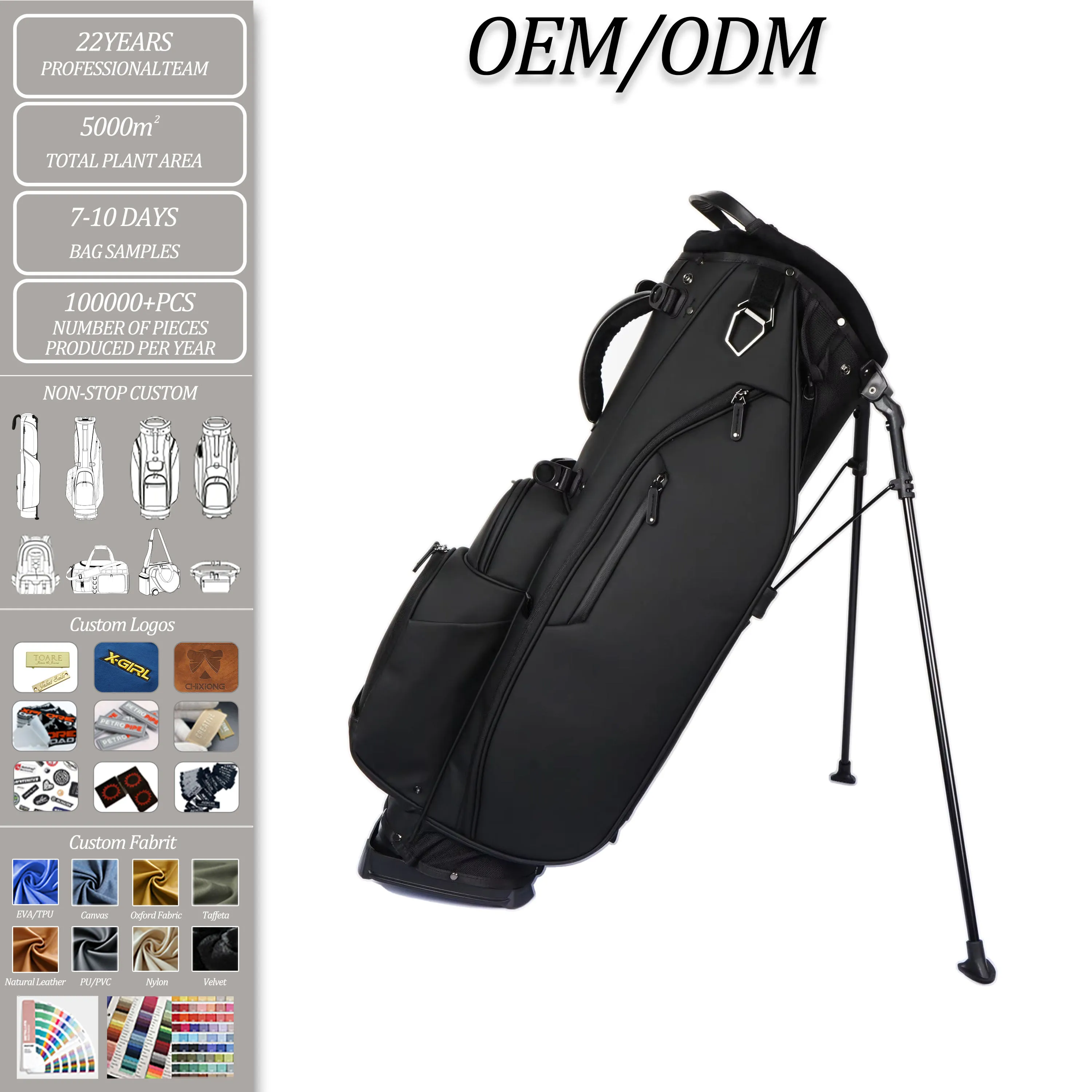 Golf Bag Accessories