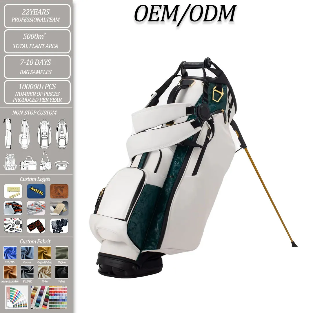 Canton Fair golf bag manufacturing sourcing and factory direct procurement