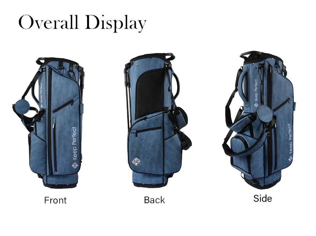 DIY Golf Bag Repair Guide 2026: Fix Tears, Seams, Straps, and More