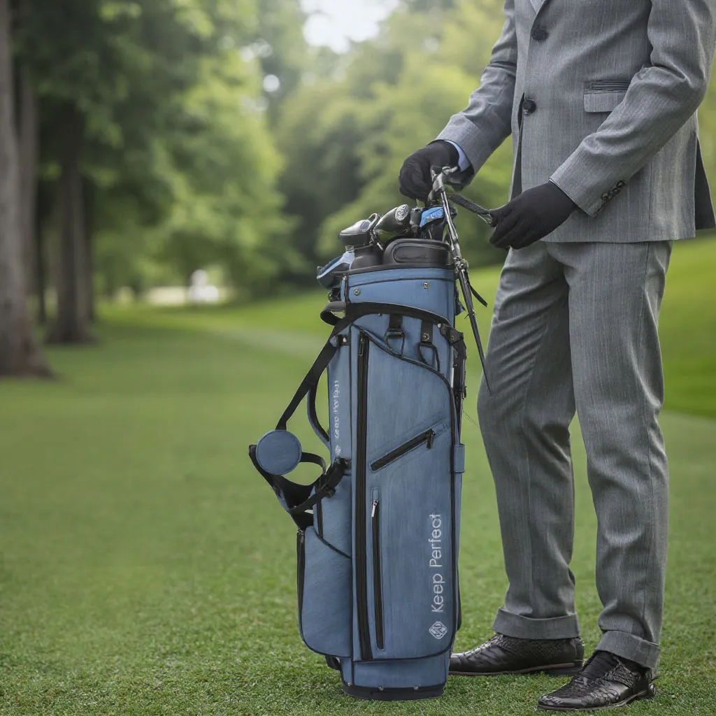 Golf Bag Branding Case Study: Building a Premium Brand in 2026