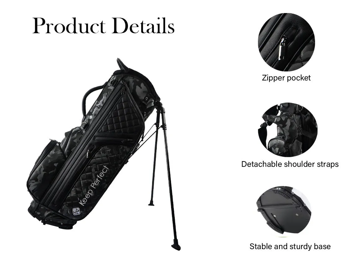 Golf Bag Inspection Checklist: The Complete 2026 Quality Audit Guide