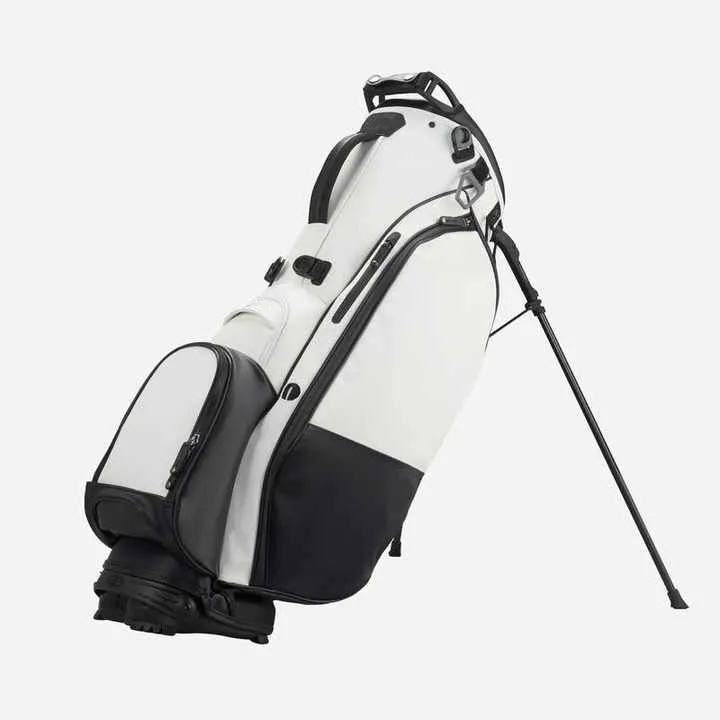 Golf bag compliance testing in the factory quality control laboratory