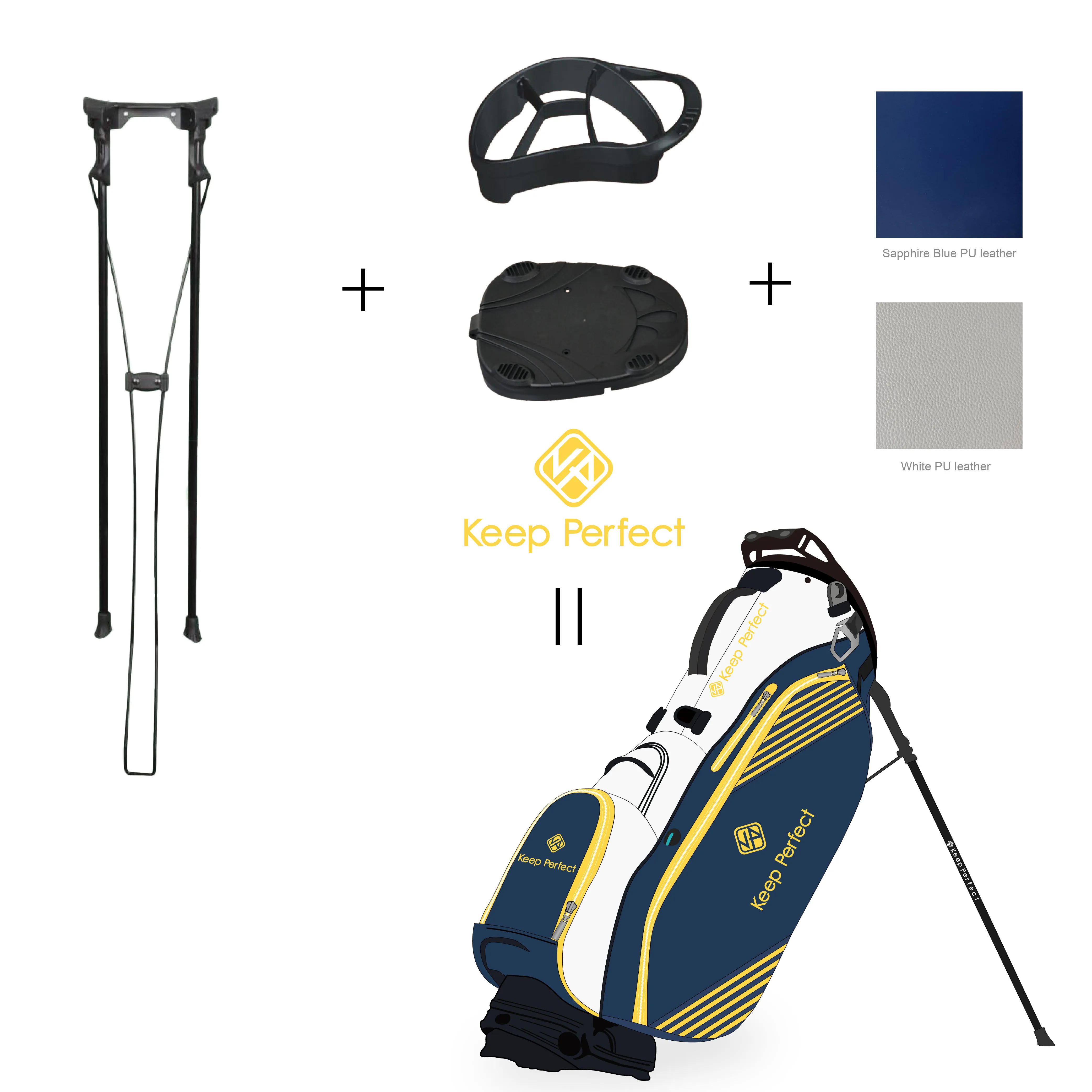 How to Import Golf Bags to the EU in 2026: Complete Compliance and Logistics Guide