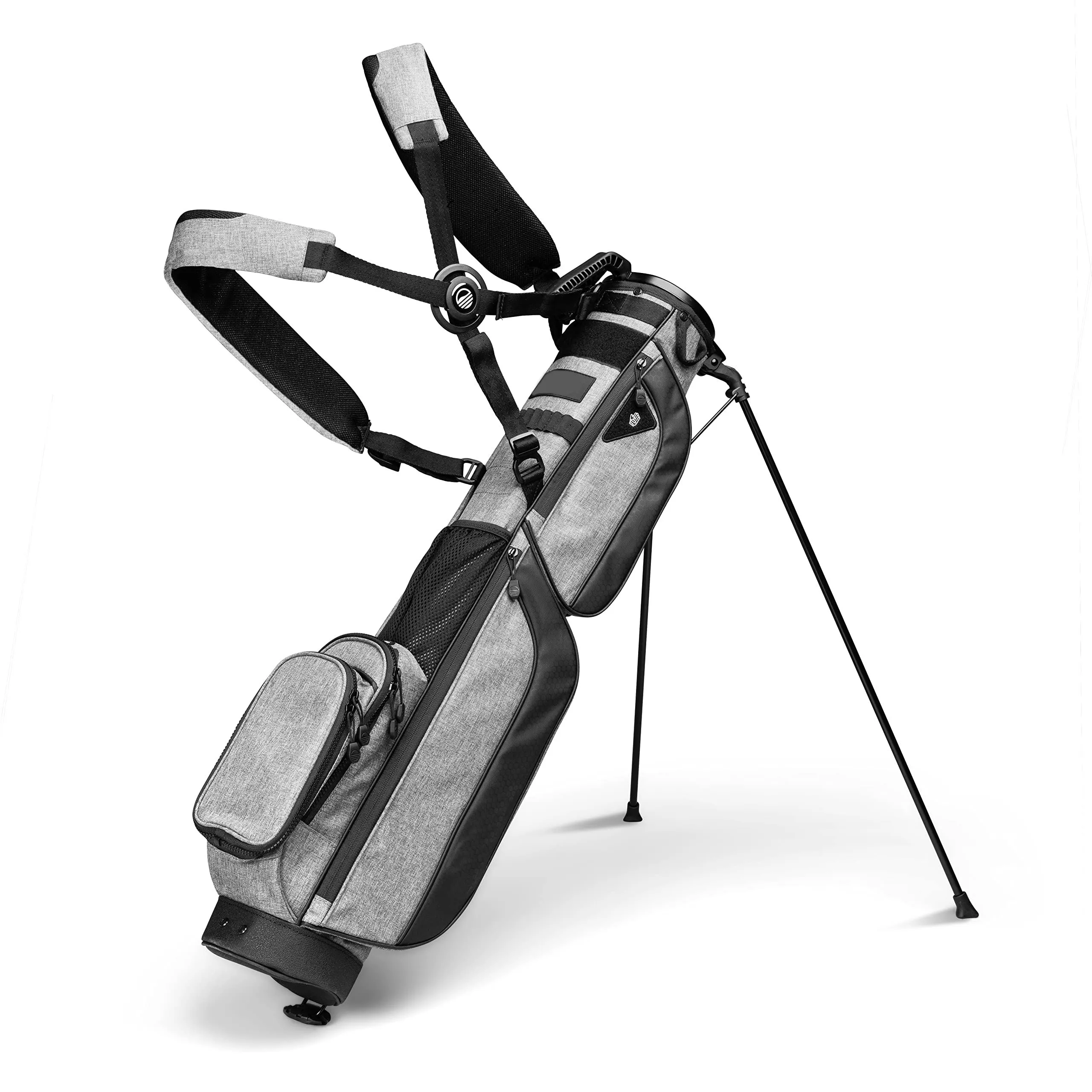 Golf bag quality inspection for European retail market requirements