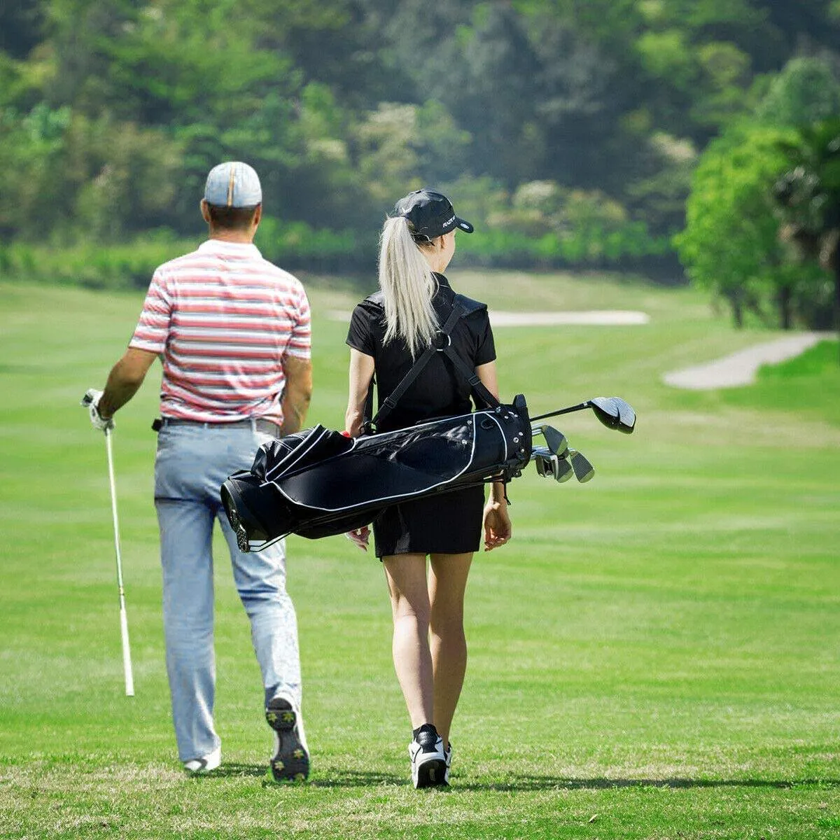 Sunday Carry Golf Bag