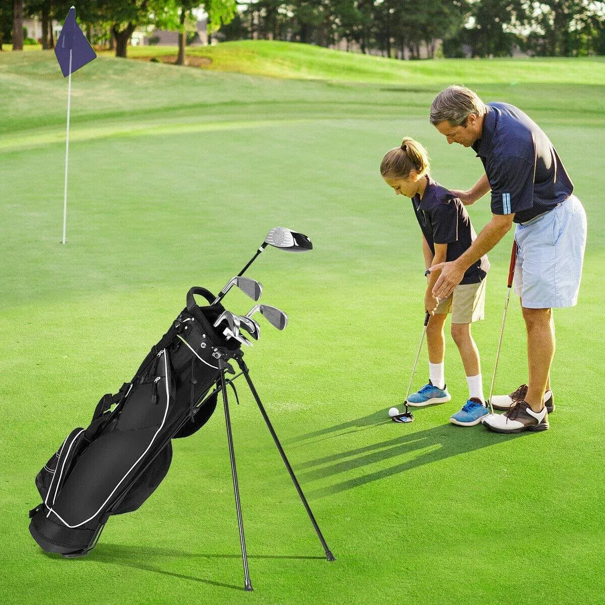 Sunday Carry Golf Bag